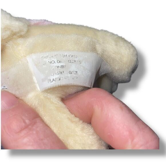 Gund Plush Dog Worlds Cutest Itty Bitty Boo Unicorn Outfit #44 Puppy Stuffed 5" - Picture 9 of 12